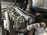 Engine with Fuel System