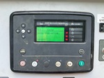 Control Station with Warning Lights