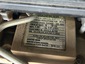 Engine with Emission Label