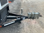 Trailer Chassis with Frame Rails/ Main Beams Condition