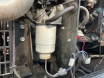 Engine with Fuel Leaks