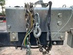 Trailer Chassis with Lights/Wiring Condition