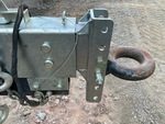 Trailer Chassis with Tongue/ Hitch Condition