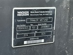 General Appearance with Unit Serial Number