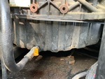 Engine with Oil Leaks