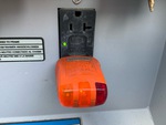 Generator with Receptacles