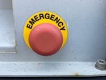Generator with Emergency Shut Off Switch