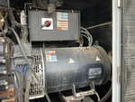 Generator with Cables and Connections