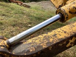 Hydraulics with Outrigger Cylinders