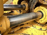 Hydraulics with Boom Swing Cylinders