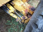 Hydraulics with Steering Cylinder