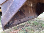 Specialty with Loader Bucket Edge / Shanks