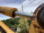 Hydraulics with Bucket Cylinder