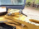 Chassis with Boom Lock (Backhoe)