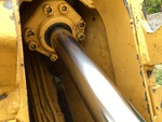 Hydraulics with Boom Lift Cylinder(s)