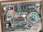 Control Station with Gauges