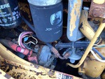 Engine with Oil Leaks