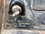 Safety with Safety lock out/stop