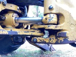 Chassis with Swing Tower Pivot