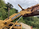 Chassis with Lift Arm Condition