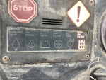 Control Station with Warning Lights