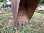 Specialty with Backhoe / Excavator Bucket Cutting Edge