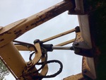 Chassis with Tilt Linkage