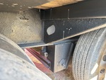 Chassis with Frame Rails/ Main Beams Condition