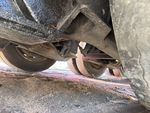 Chassis with Dampening Cylinder