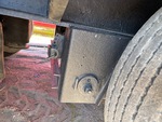 Chassis with Springs/Hangers Condition