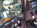 Cab with Fenstersteuerung