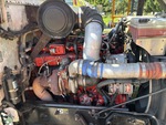 Motor with Engine - Right Side