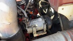 Motor with A/C Compressor