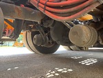 Underbody with Vorderachse