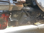 Underbody with Nebenantrieb Pumpe