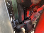 Motor with Oil Leaks