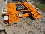 Chassis with Rampen