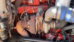 Motor with Exhaust System