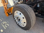 Underbody with Left Steer Tire