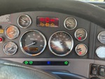 Cab with Motorwarnleuchten