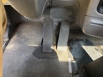 Cab with Bremsenansteuerung