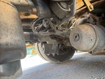 Underbody with Hinterachse