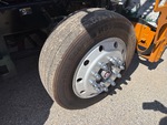 Underbody with Right Steer Tire