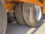 Underbody with Right Front Drive Tires