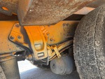 Underbody with Fahrwerksfedern / Federstützen