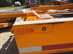 Chassis with Begrenzungsleuchten funktionsfähig
