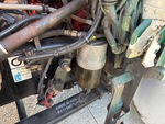 Motor with Einspritzpumpe