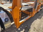 Specialty- Car Carrier with Stützchassis