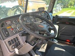 Cab with Lenkelemente