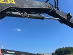 Hydraulics with Stick Cylinder